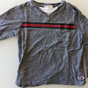 Gucci long sleeve t shirt